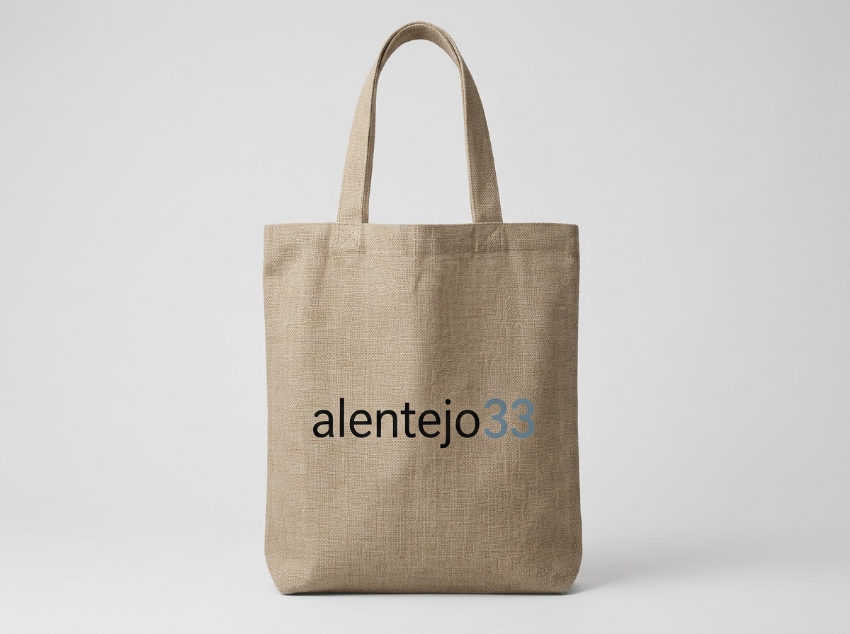 Saco em pano cru | alentejo33